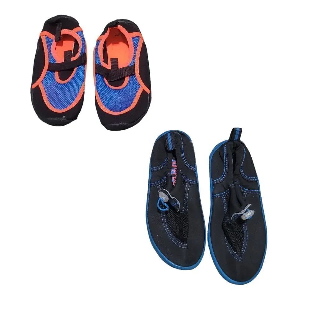 Bundle unisex water shoes xl (11-12)